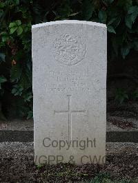 Salonika (Lembet Road) Military Cemetery - Hayes, James